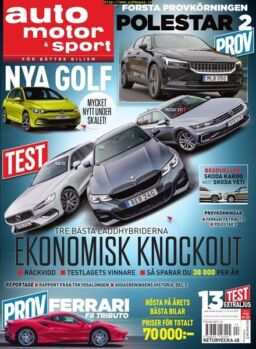 Auto Motor & Sport – 08 november 2019