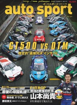 auto sport – 2019-10-18