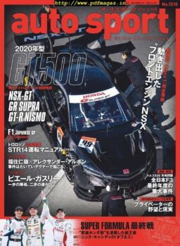 auto sport – 2019-11-01