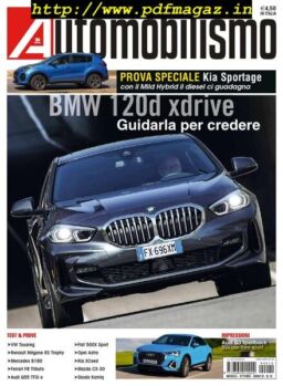 Automobilismo – Ottobre 2019
