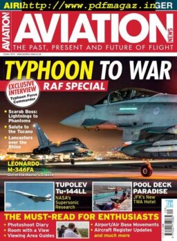 Aviation News – October 2019