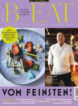 B-EAT – Mai 2019