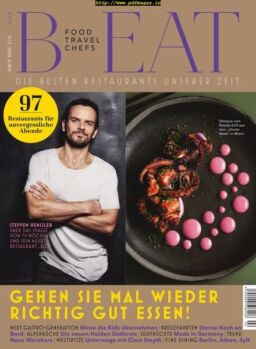 B-EAT – Marz 2019