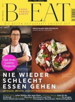 B-EAT – November 2018