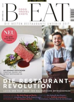 B-EAT – September 2018