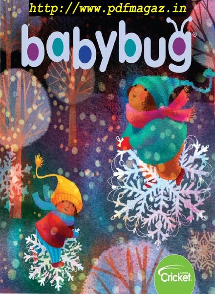Babybug – November 2019 Cover