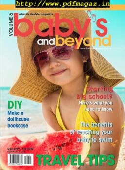 Baby’s and Beyond – November 2019