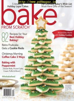 Bake from Scratch – November 2019