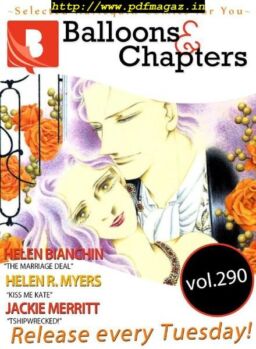 Balloons and Chapters – 2019-11-01