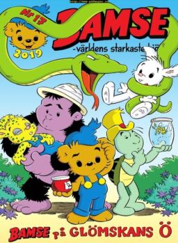 Bamse – 05 november 2019
