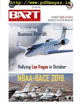 Bart International – October-November 2019