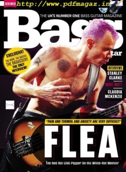 Bass Guitar – December 2019