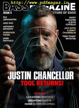 Bass Magazine – Issue 5, 2019