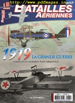 Batailles Aeriennes – octobre 2019