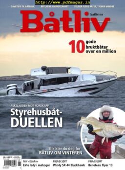 Batliv – november 2019