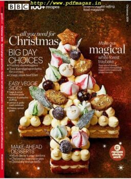 BBC Good Food UK – November 2019