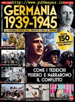 BBC History Dossier – Giugno-Luglio 2018