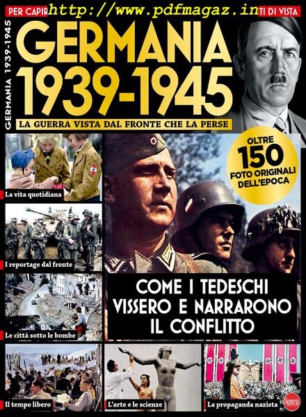BBC History Dossier – Giugno-Luglio 2018 Cover