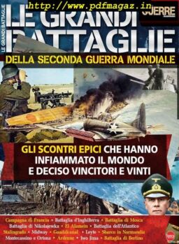 BBC History Dossier – Maggio-Giugno 2019