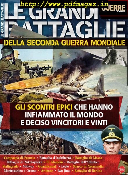 BBC History Dossier – Maggio-Giugno 2019 Cover