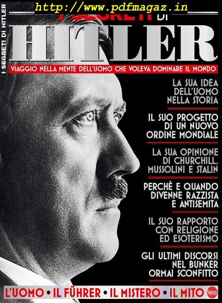BBC History Speciale – Giugno-Luglio 2018 Cover