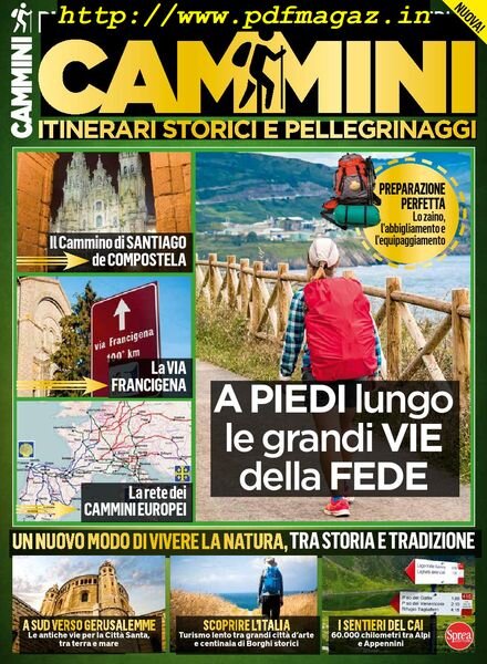 BBC History Travel – Maggio-Giugno 2019 Cover