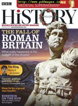 BBC History UK – Christmas 2019