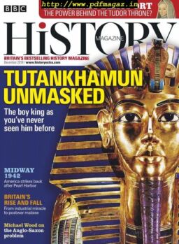 BBC History UK – December 2019