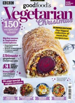 BBC Home Cooking Series – October 2019