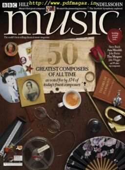 BBC Music – December 2019
