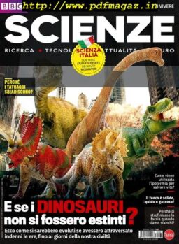 BBC Scienze – Giugno 2018