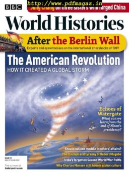 BBC World Histories Magazine – December 2019