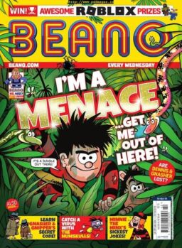 Beano – 16 October 2019
