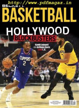 Beckett Basketball – December 2019