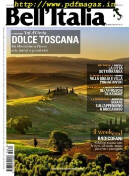 Bell’Italia – Novembre 2012