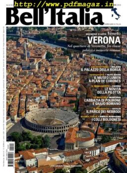 Bell’Italia – Novembre 2019