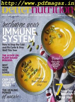 Better Nutrition – October 2019