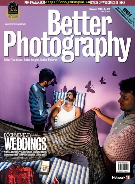 Better Photography – November 2019 Cover