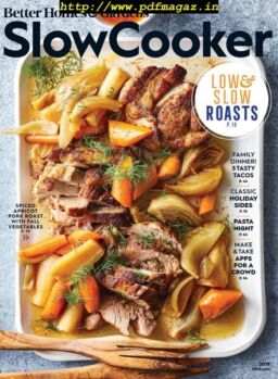 BHG Slow Cooker – November 2019