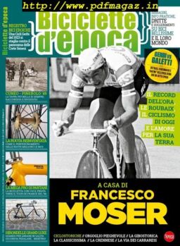 Biciclette d’Epoca – Maggio-Giugno 2019