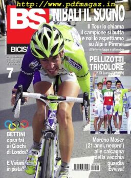 Bicisport – Luglio 2012