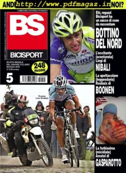 Bicisport – Maggio 2012