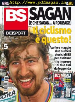 Bicisport – Maggio 2018