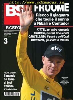Bicisport – Marzo 2014