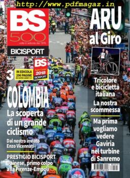 Bicisport – Marzo 2018