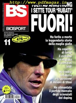 Bicisport – Novembre 2012