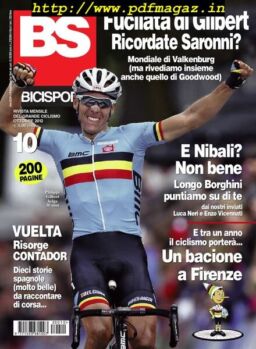 Bicisport – Ottobre 2012