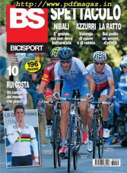 Bicisport – Ottobre 2013