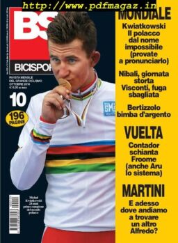 Bicisport – Ottobre 2014