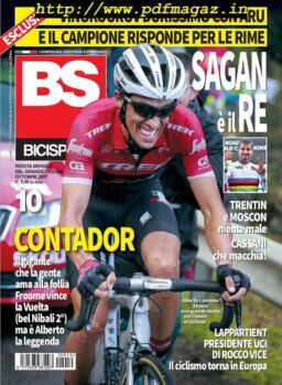 Bicisport – Ottobre 2017